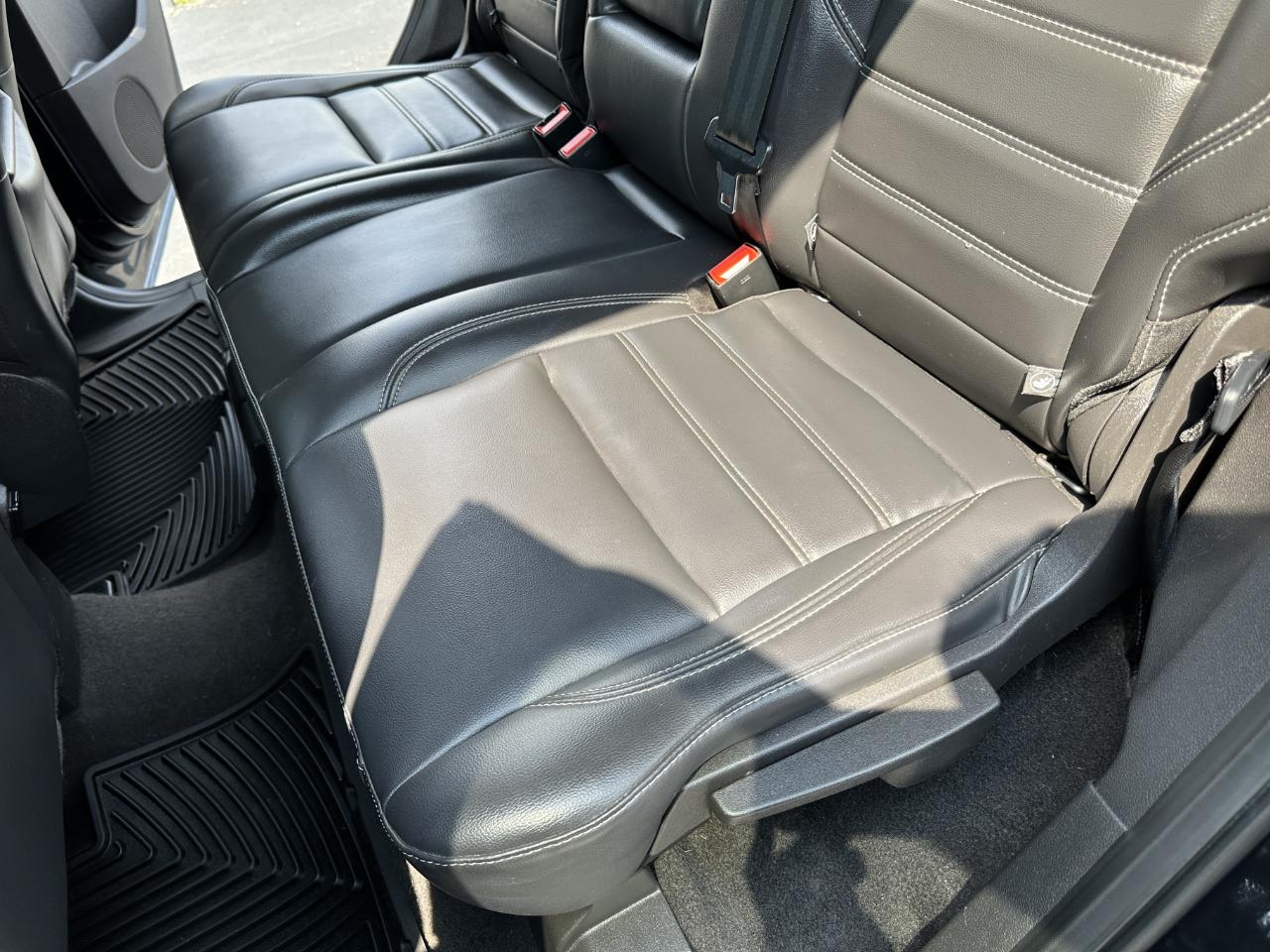 Ford Escape SEL 4WD 2019