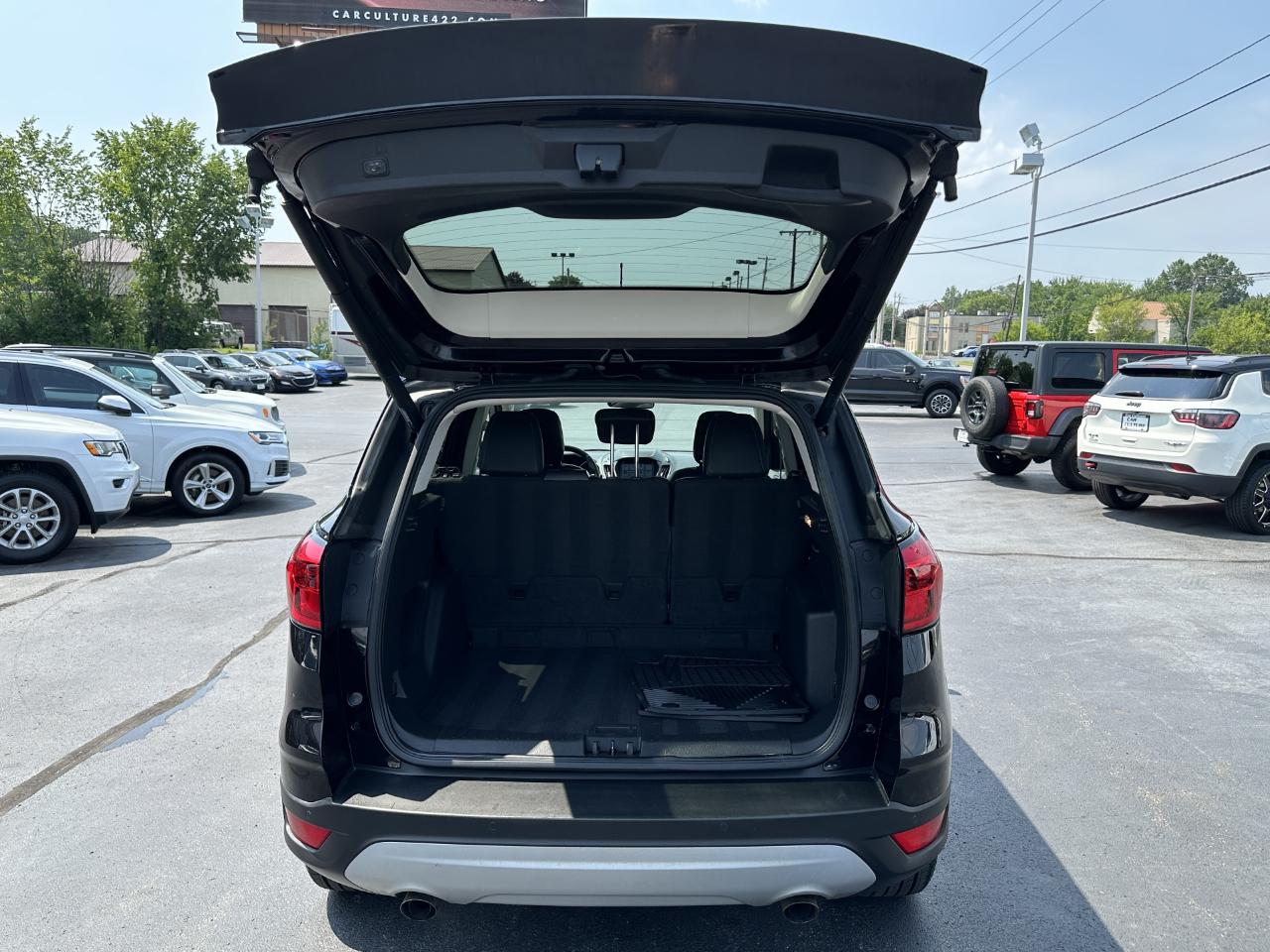 Ford Escape SEL 4WD 2019