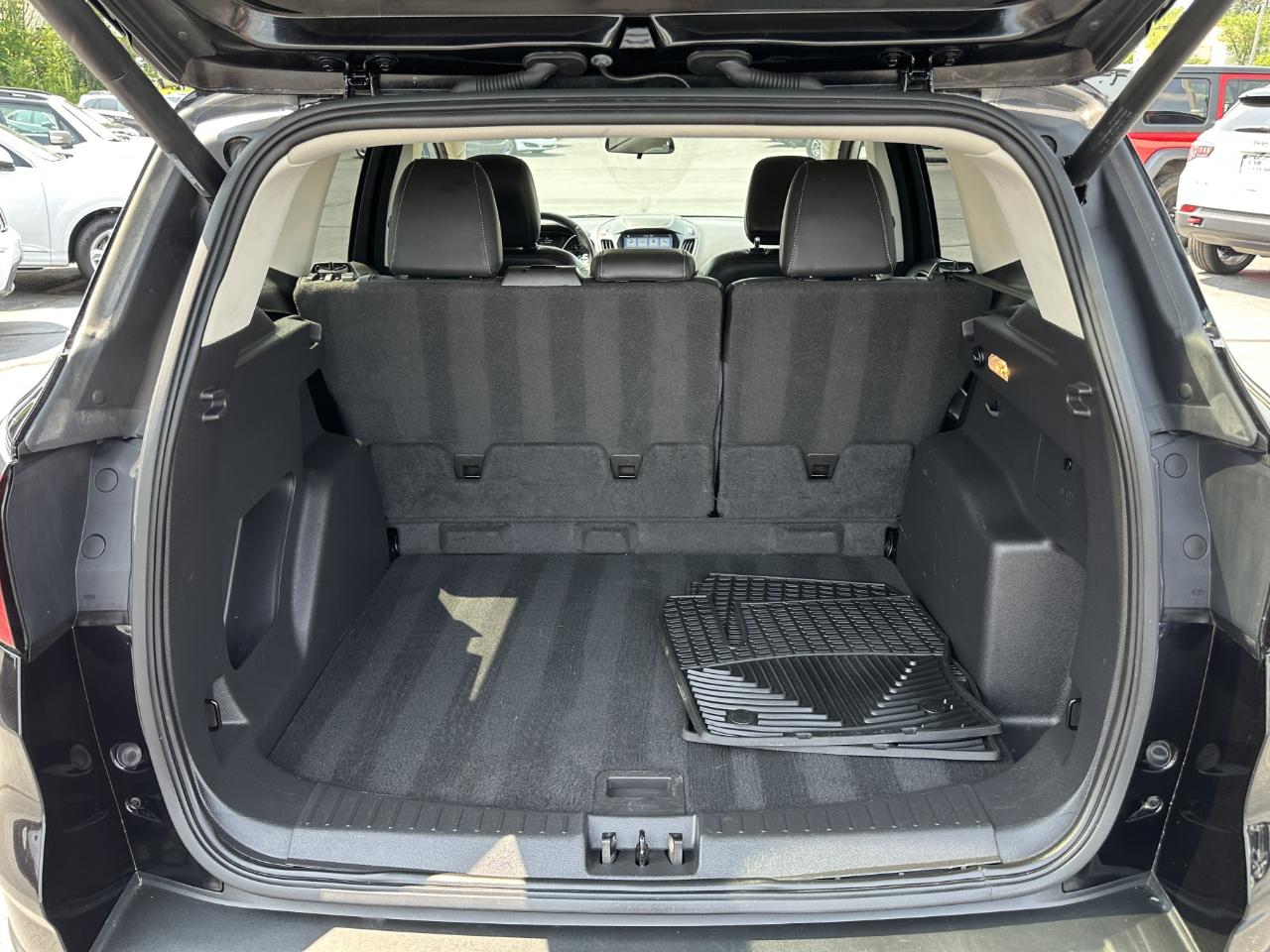 Ford Escape SEL 4WD 2019