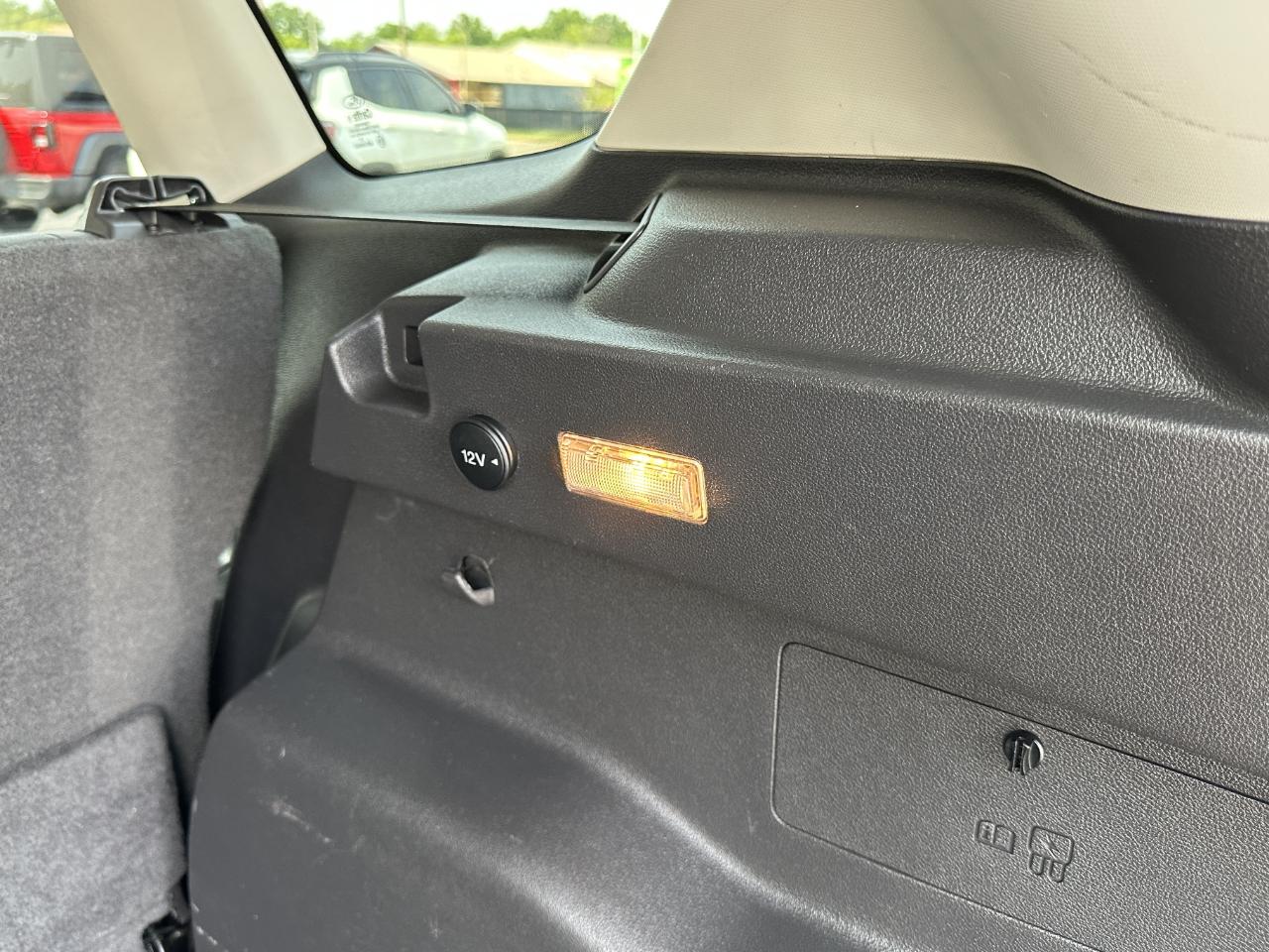Ford Escape SEL 4WD 2019