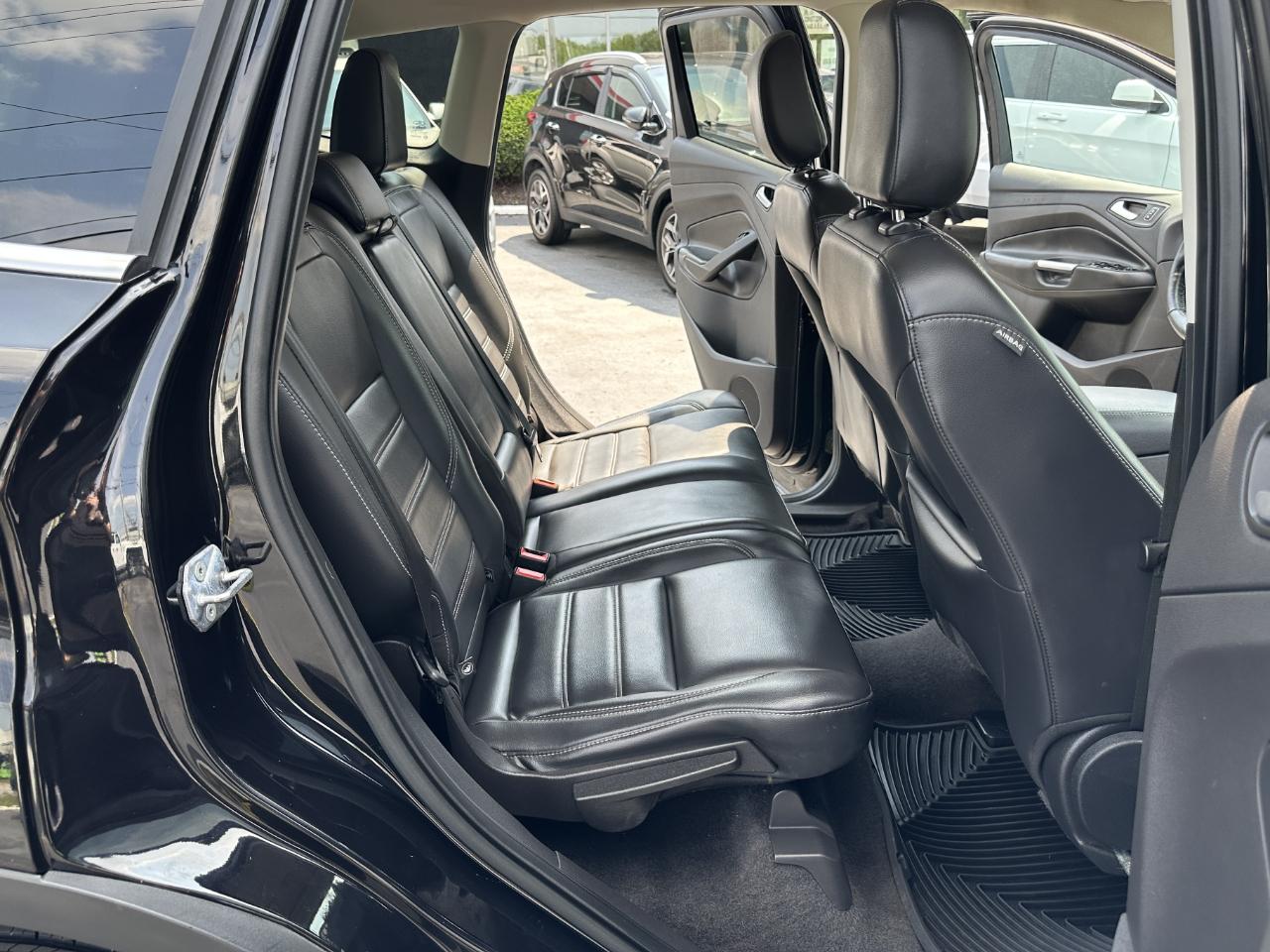 Ford Escape SEL 4WD 2019