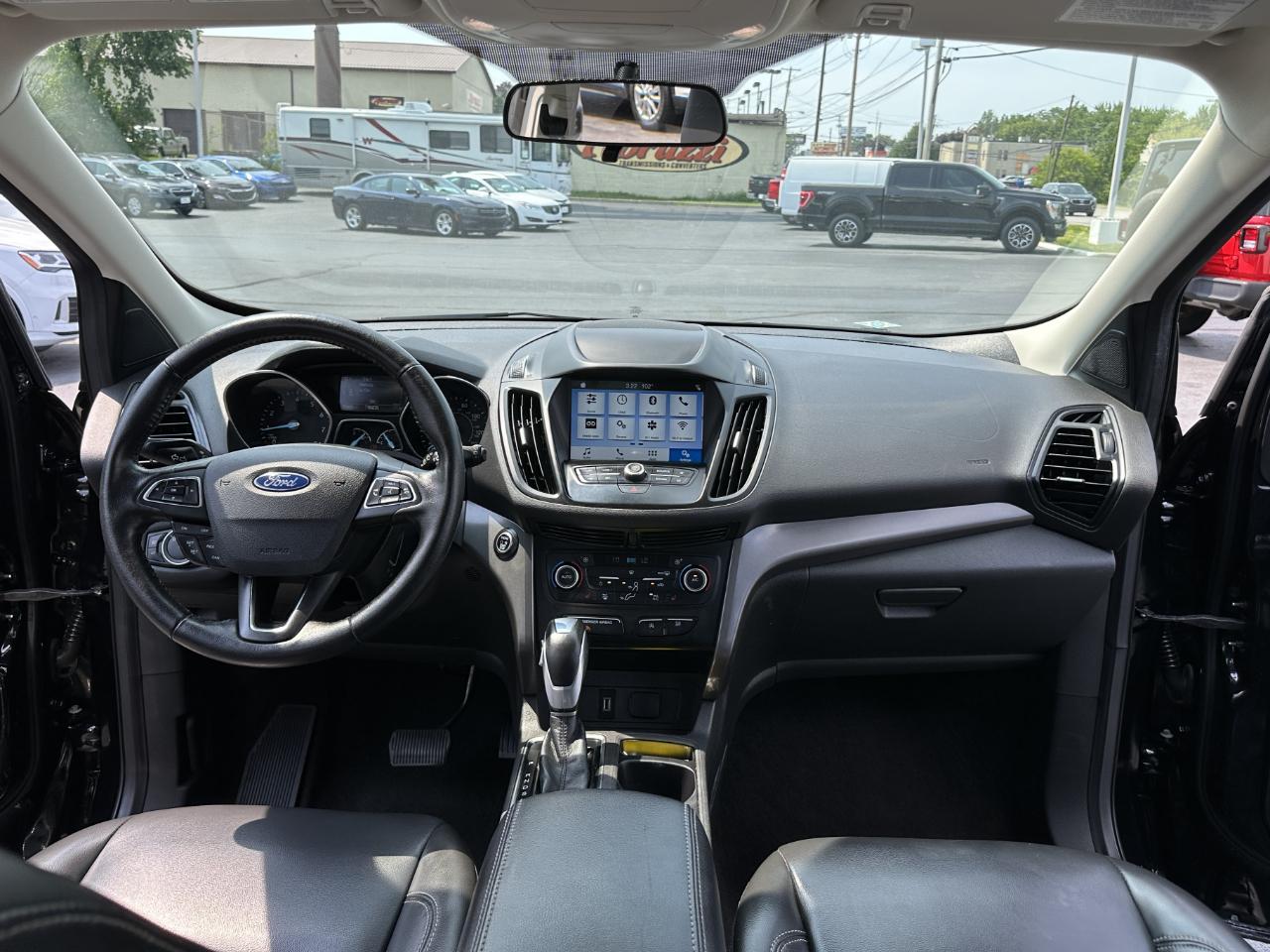 Ford Escape SEL 4WD 2019