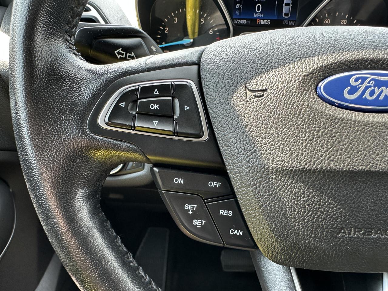 Ford Escape SEL 4WD 2019