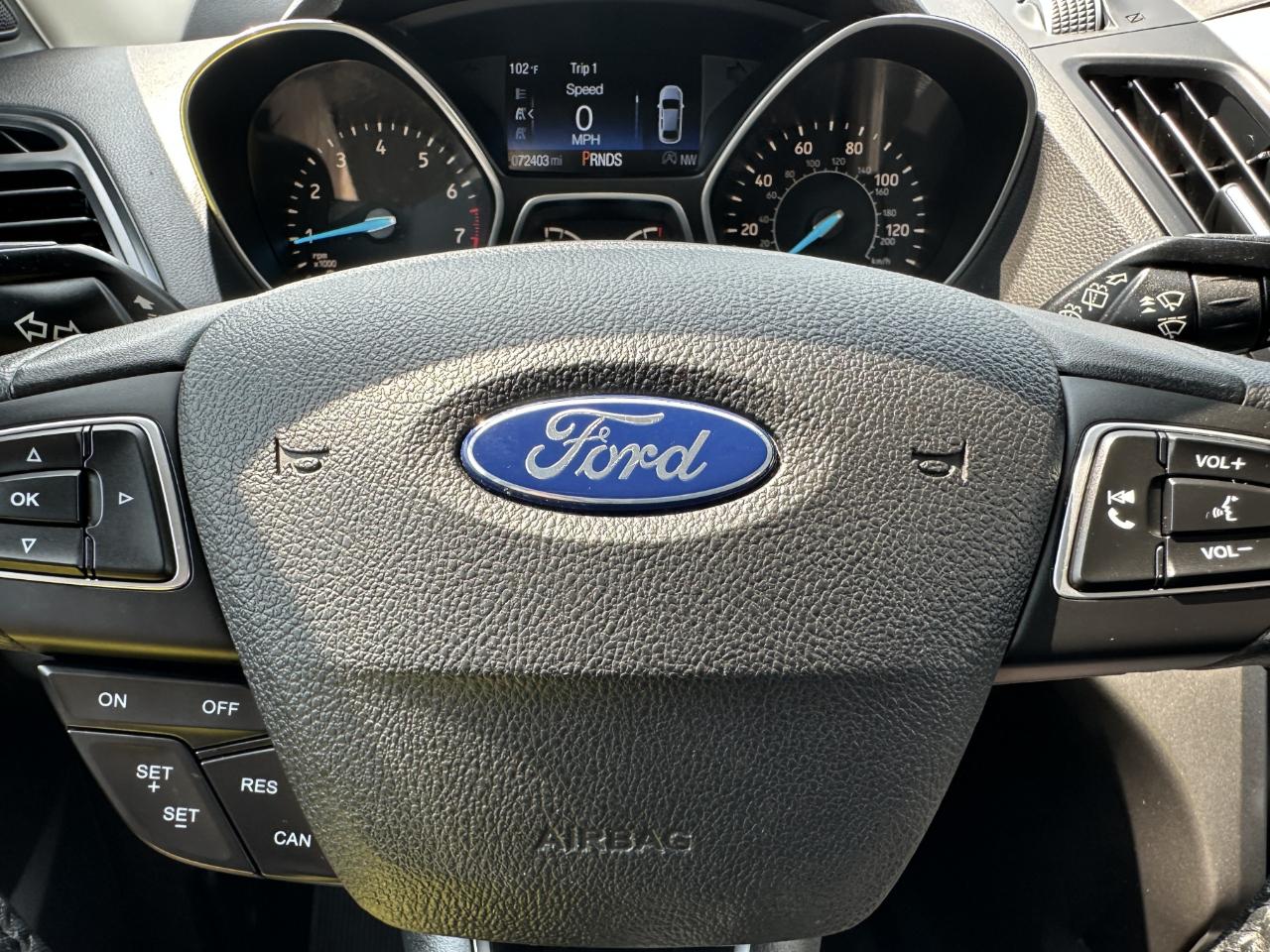 Ford Escape SEL 4WD 2019