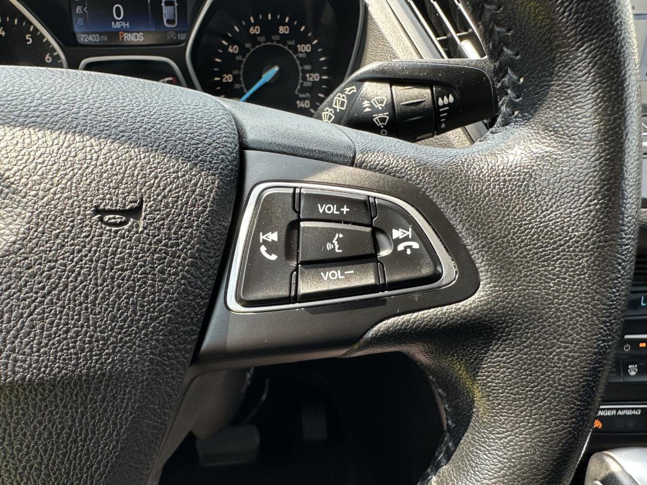 Ford Escape SEL 4WD 2019