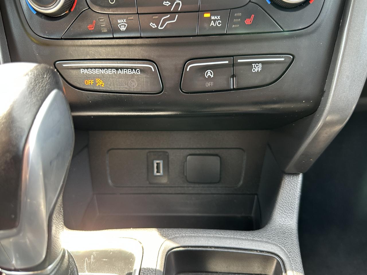 Ford Escape SEL 4WD 2019