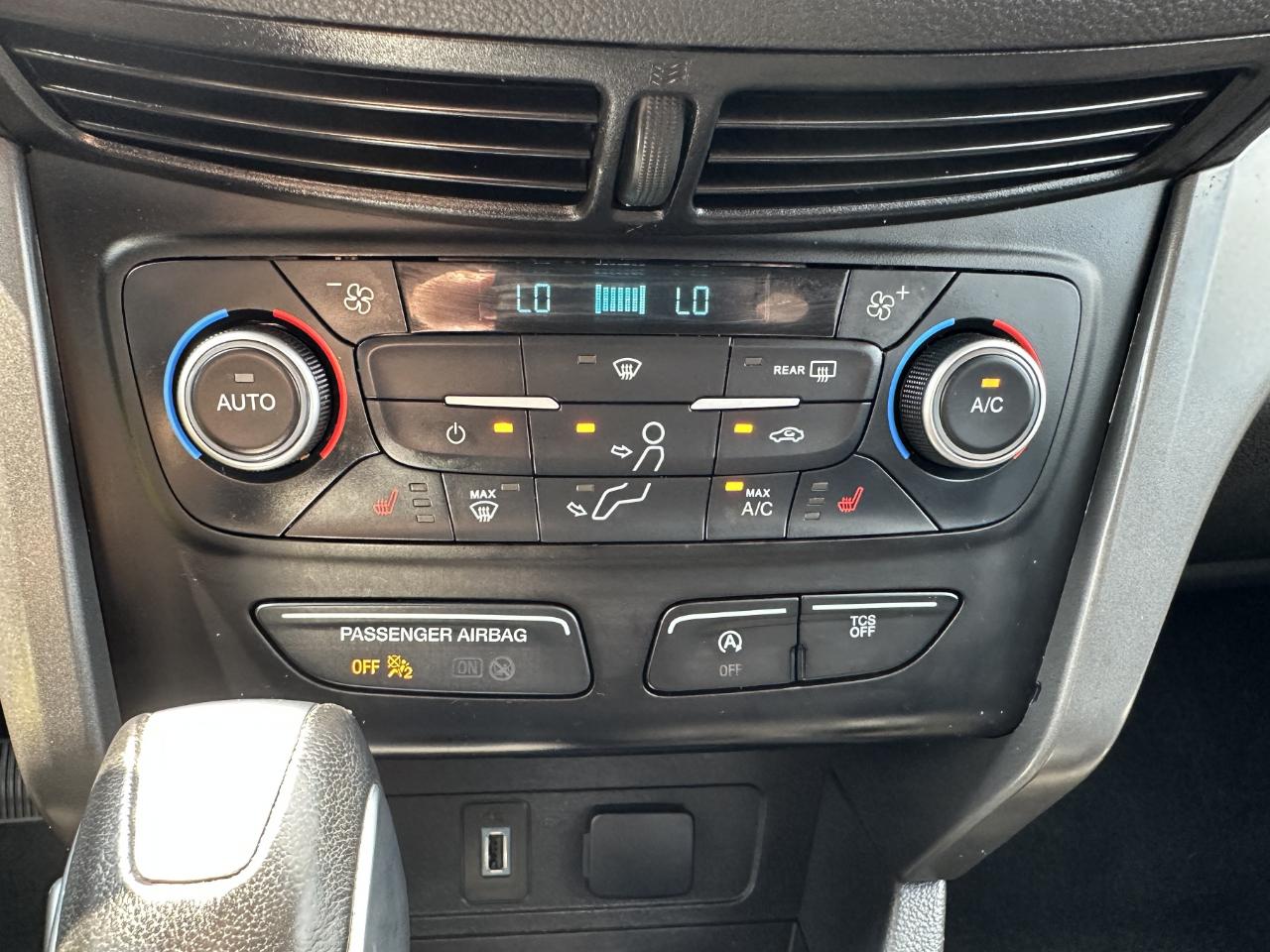 Ford Escape SEL 4WD 2019
