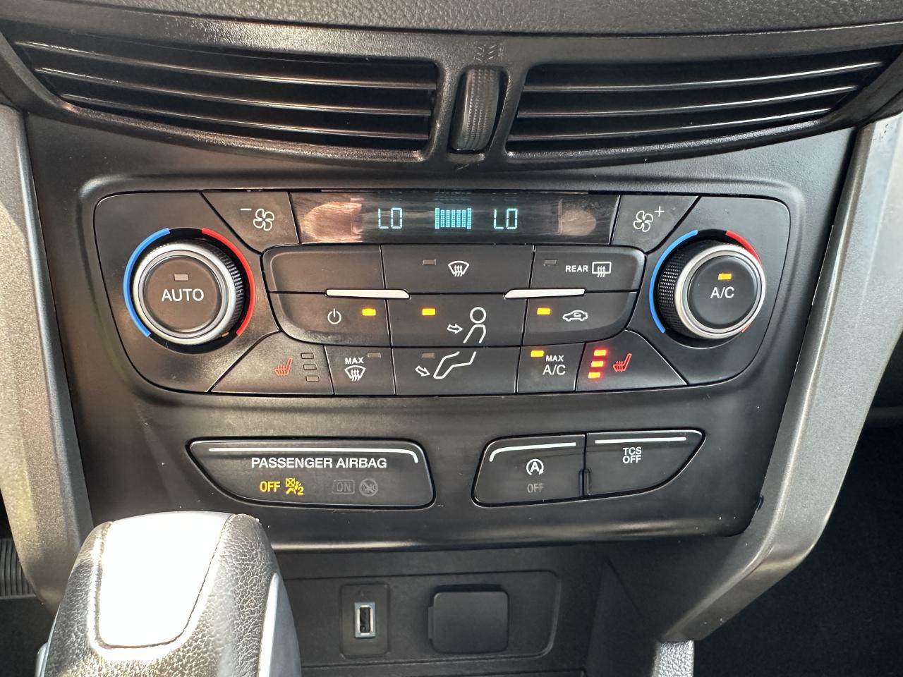 Ford Escape SEL 4WD 2019