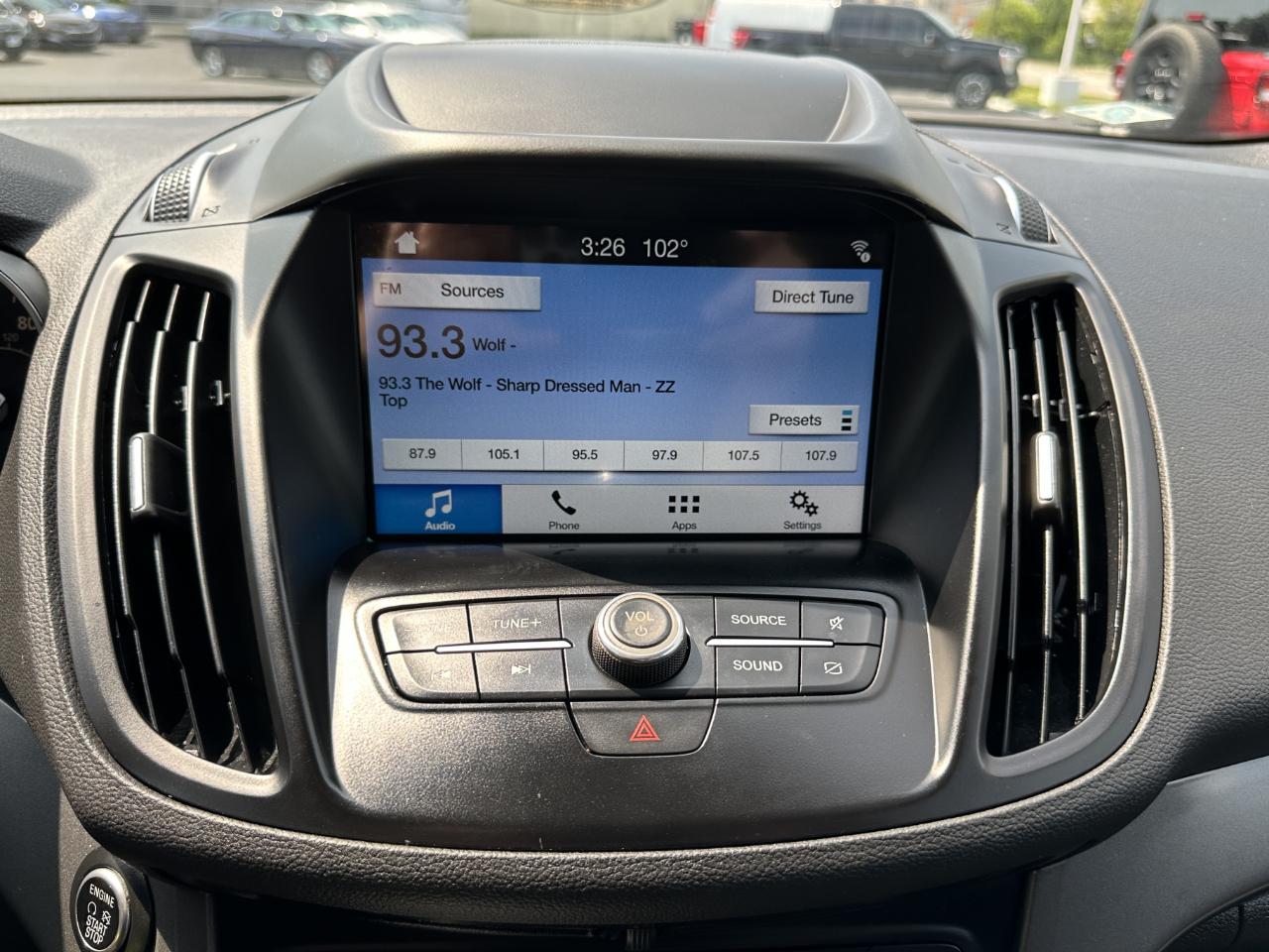 Ford Escape SEL 4WD 2019
