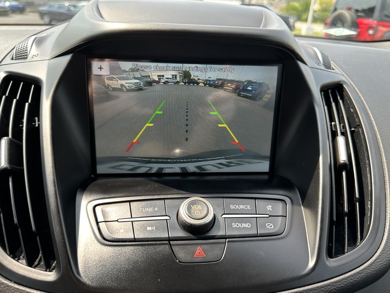 Ford Escape SEL 4WD 2019
