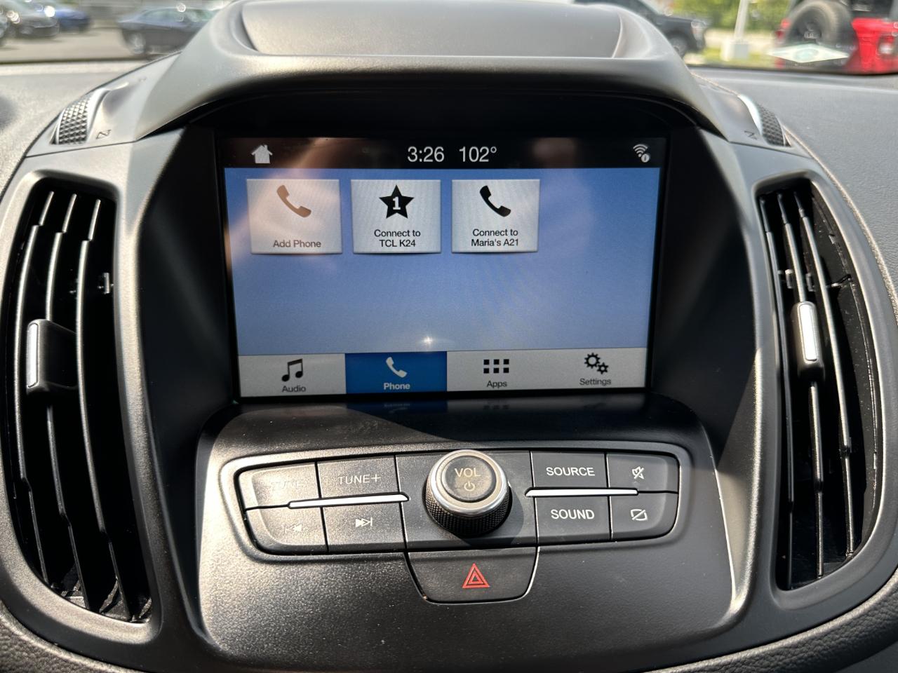 Ford Escape SEL 4WD 2019