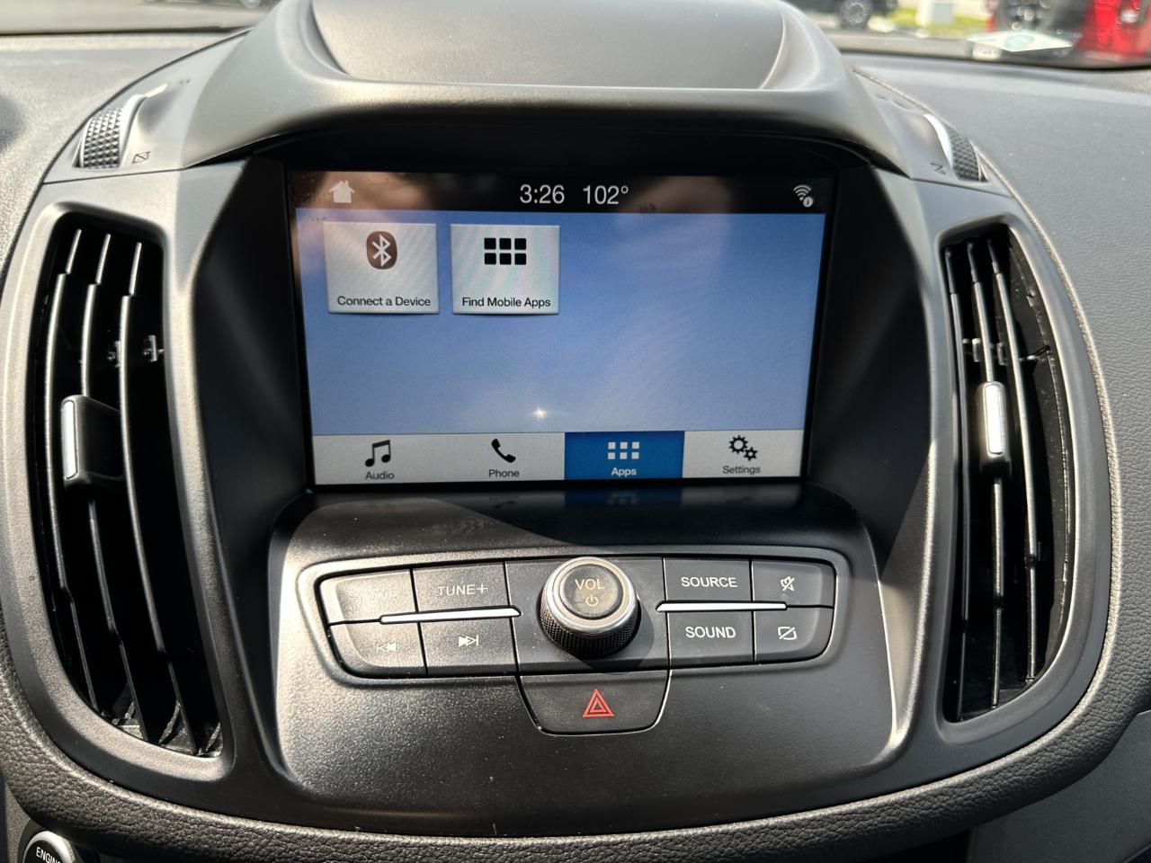 Ford Escape SEL 4WD 2019