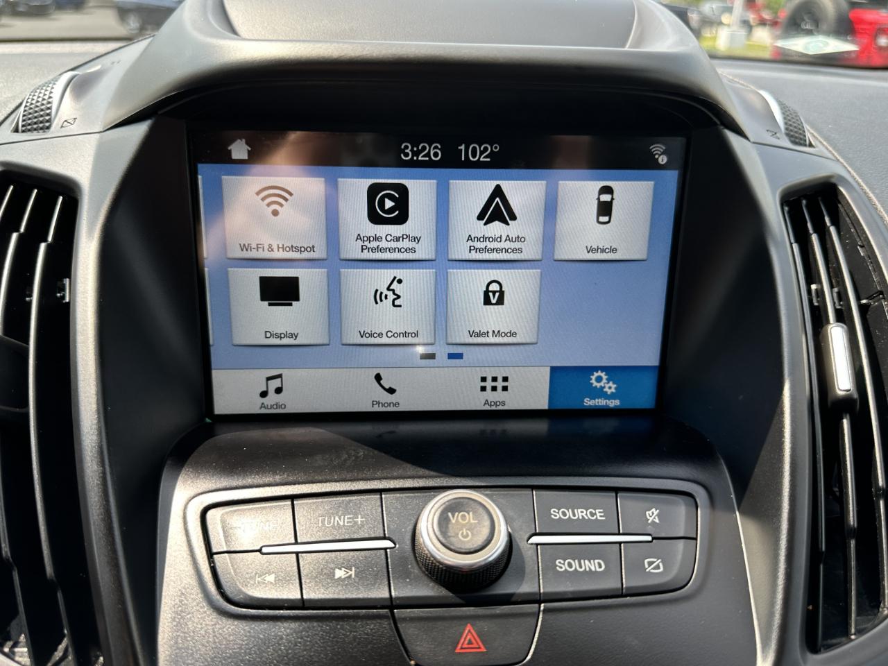 Ford Escape SEL 4WD 2019
