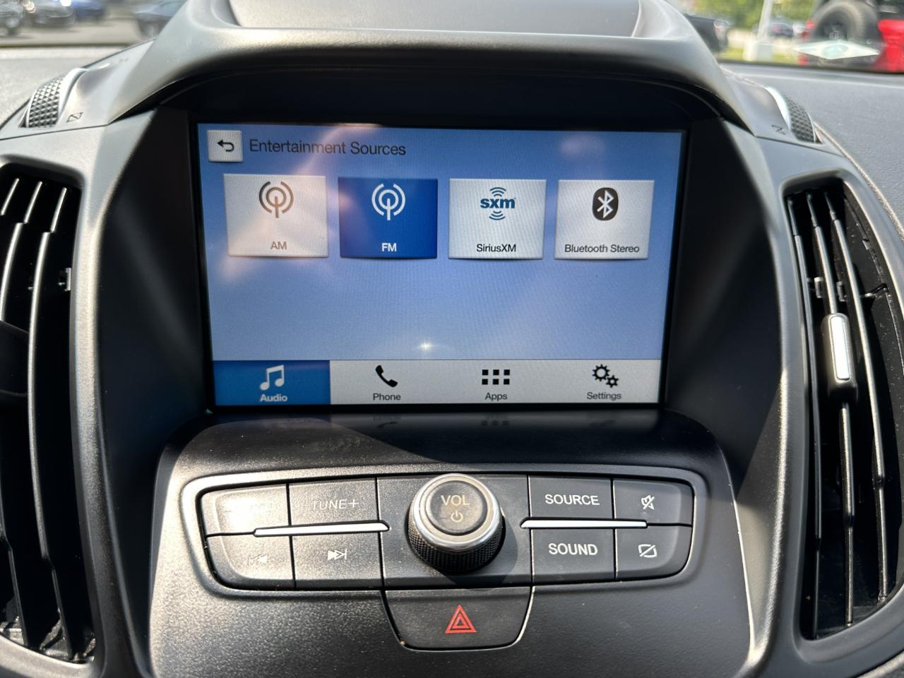 Ford Escape SEL 4WD 2019