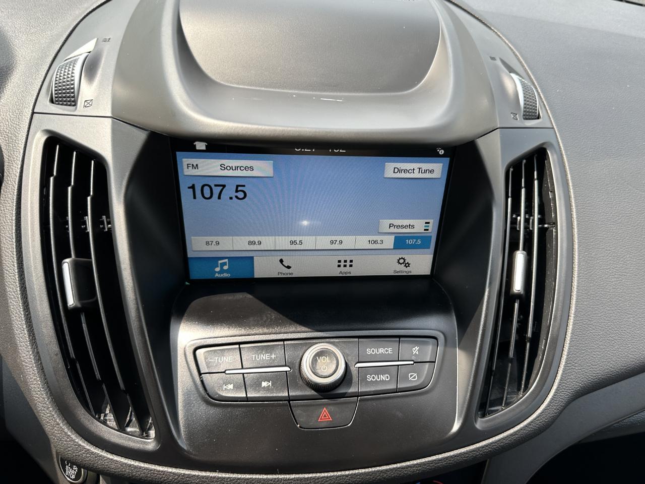 Ford Escape SEL 4WD 2019