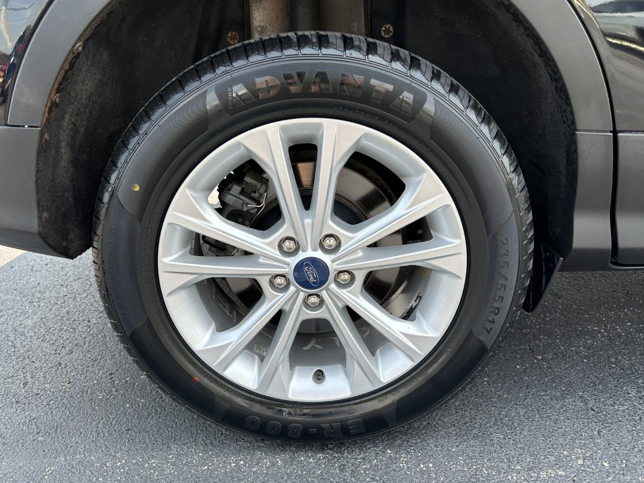 Ford Escape SEL 4WD 2019