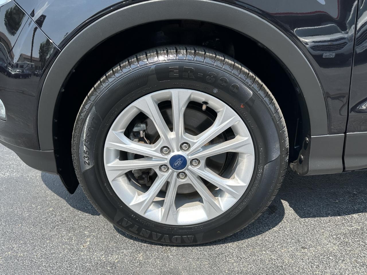 Ford Escape SEL 4WD 2019