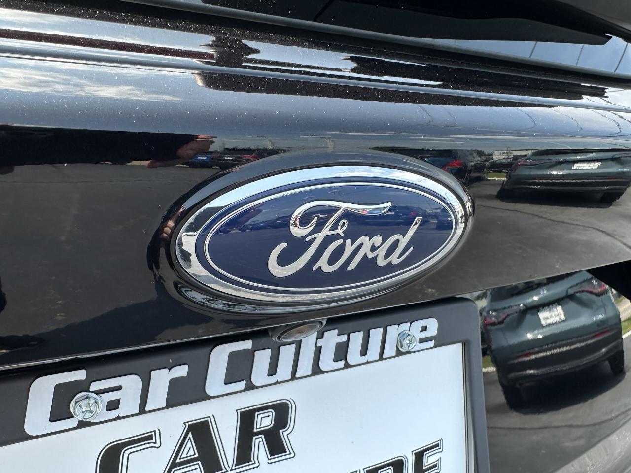 Ford Escape SEL 4WD 2019
