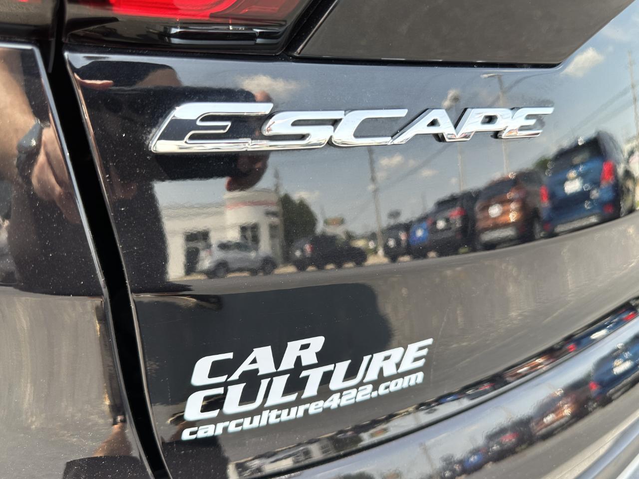 Ford Escape SEL 4WD 2019
