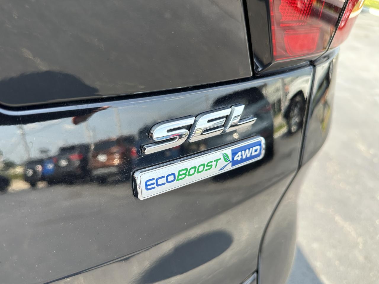 Ford Escape SEL 4WD 2019