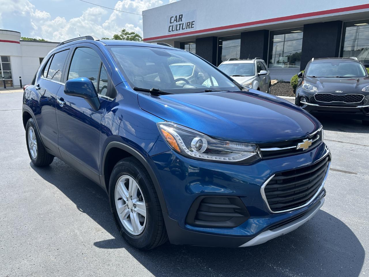Chevrolet Trax LT FWD 2020