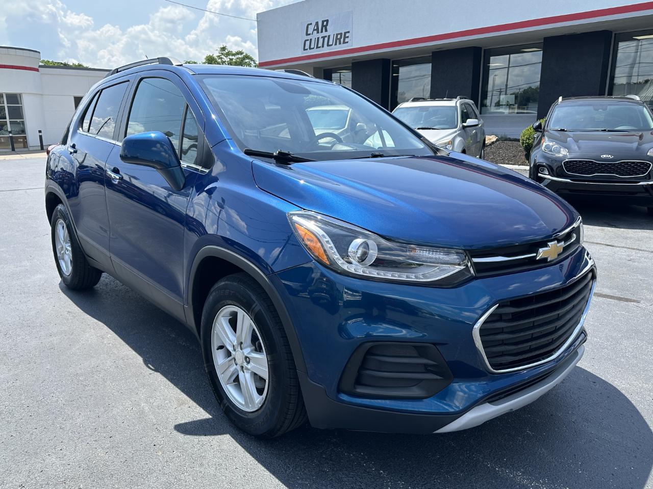Chevrolet Trax LT FWD 2020