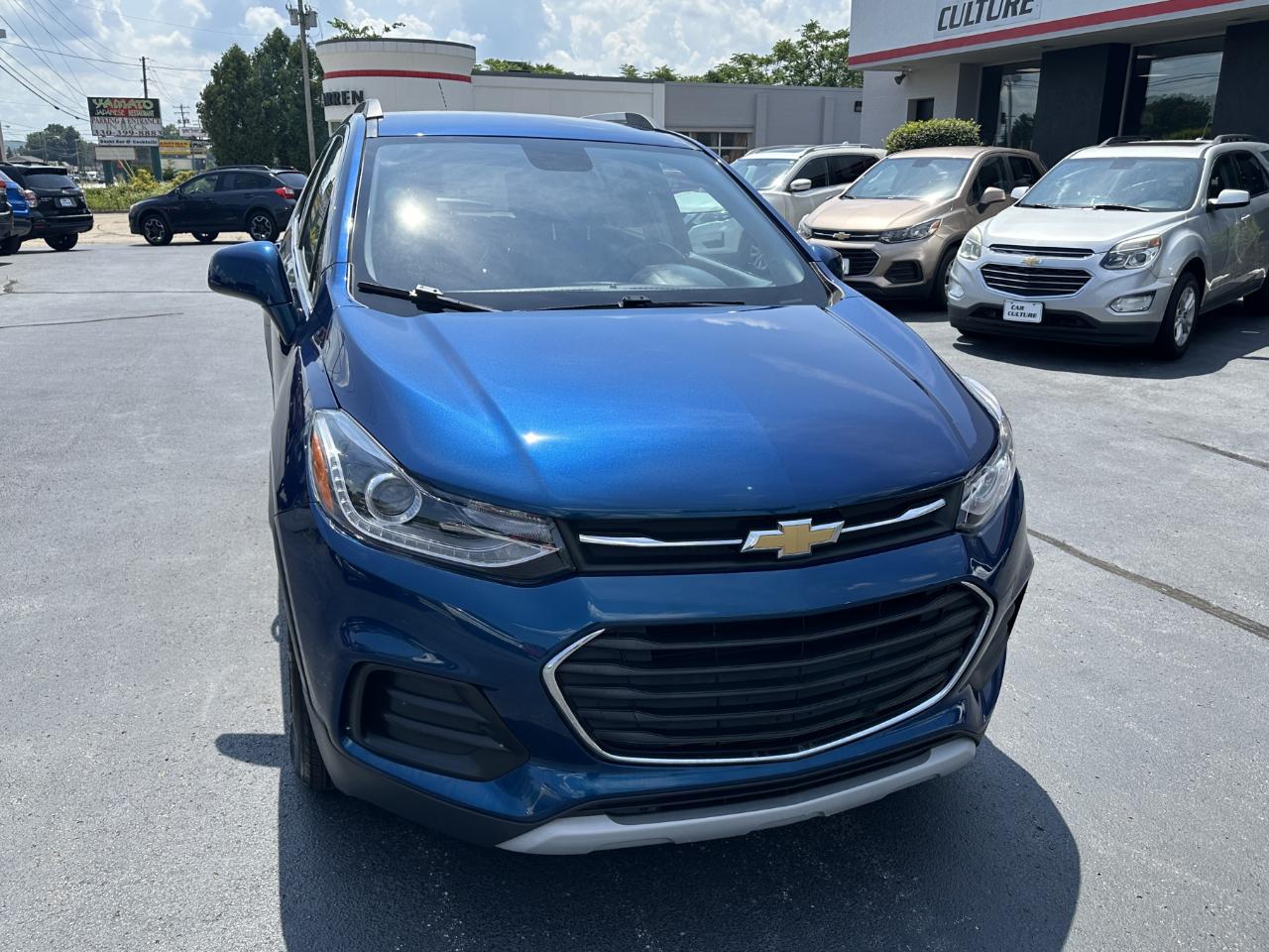 Chevrolet Trax LT FWD 2020