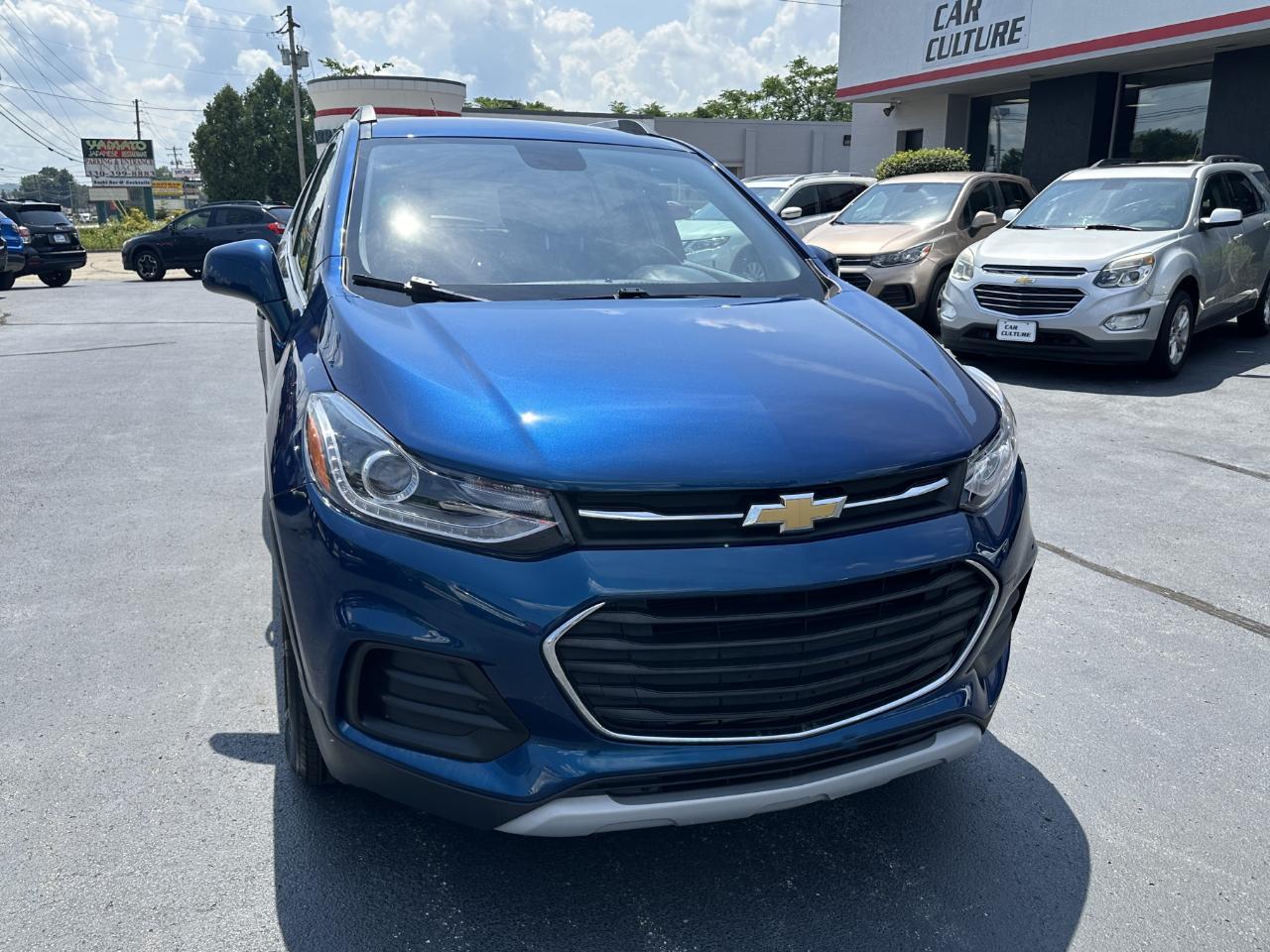 Chevrolet Trax LT FWD 2020