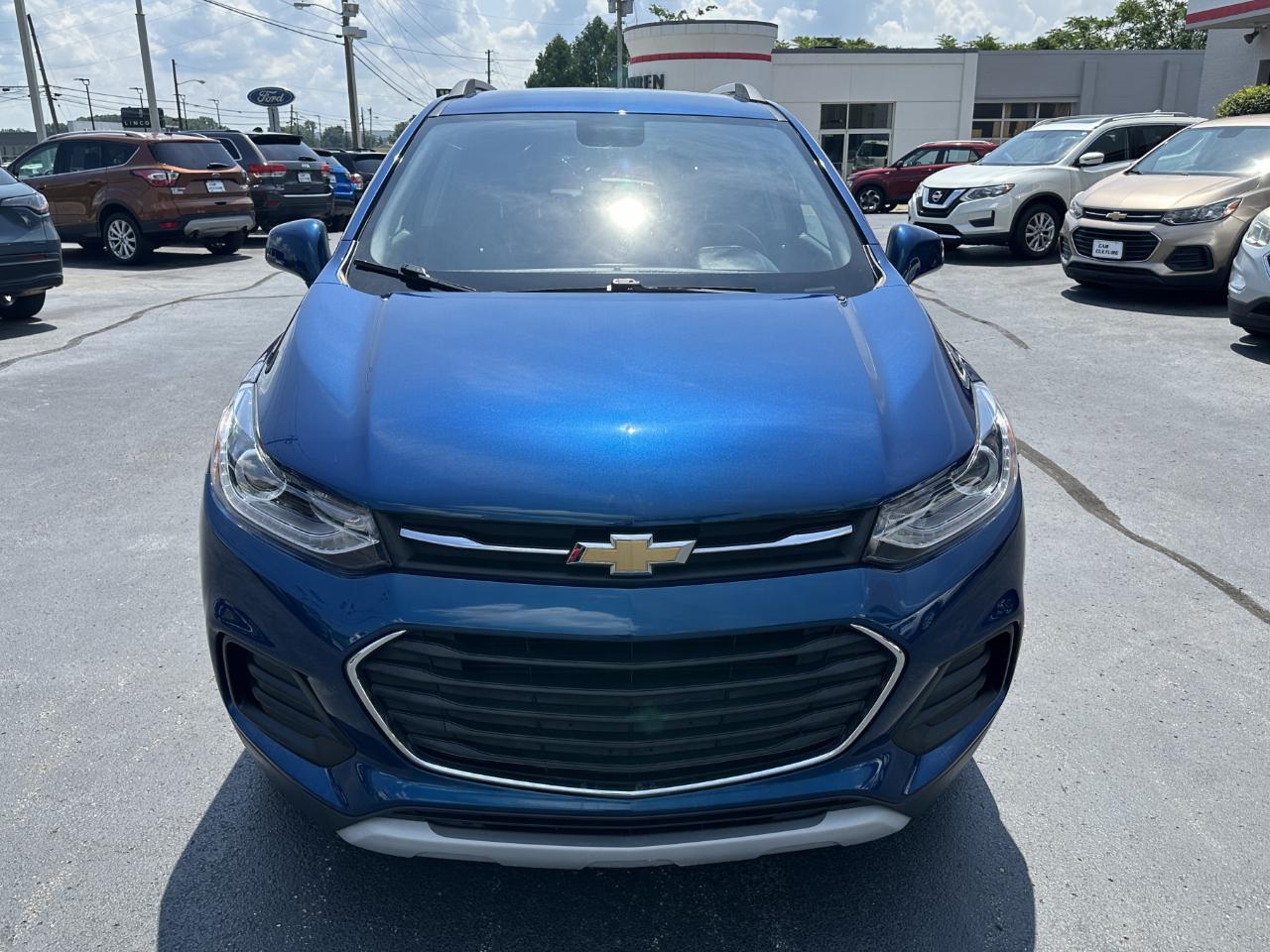 Chevrolet Trax LT FWD 2020