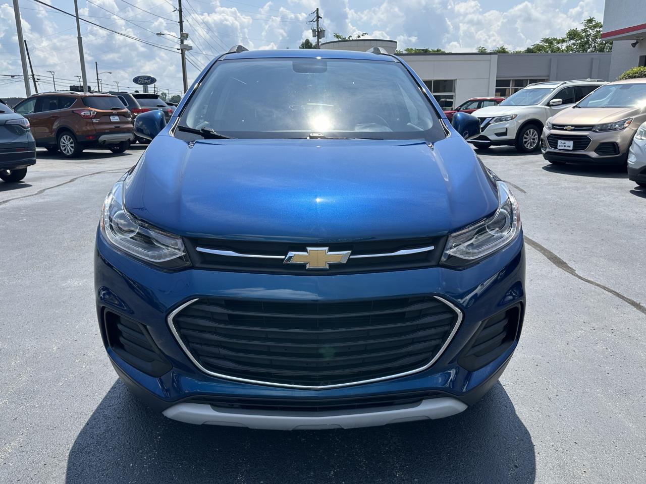 Chevrolet Trax LT FWD 2020