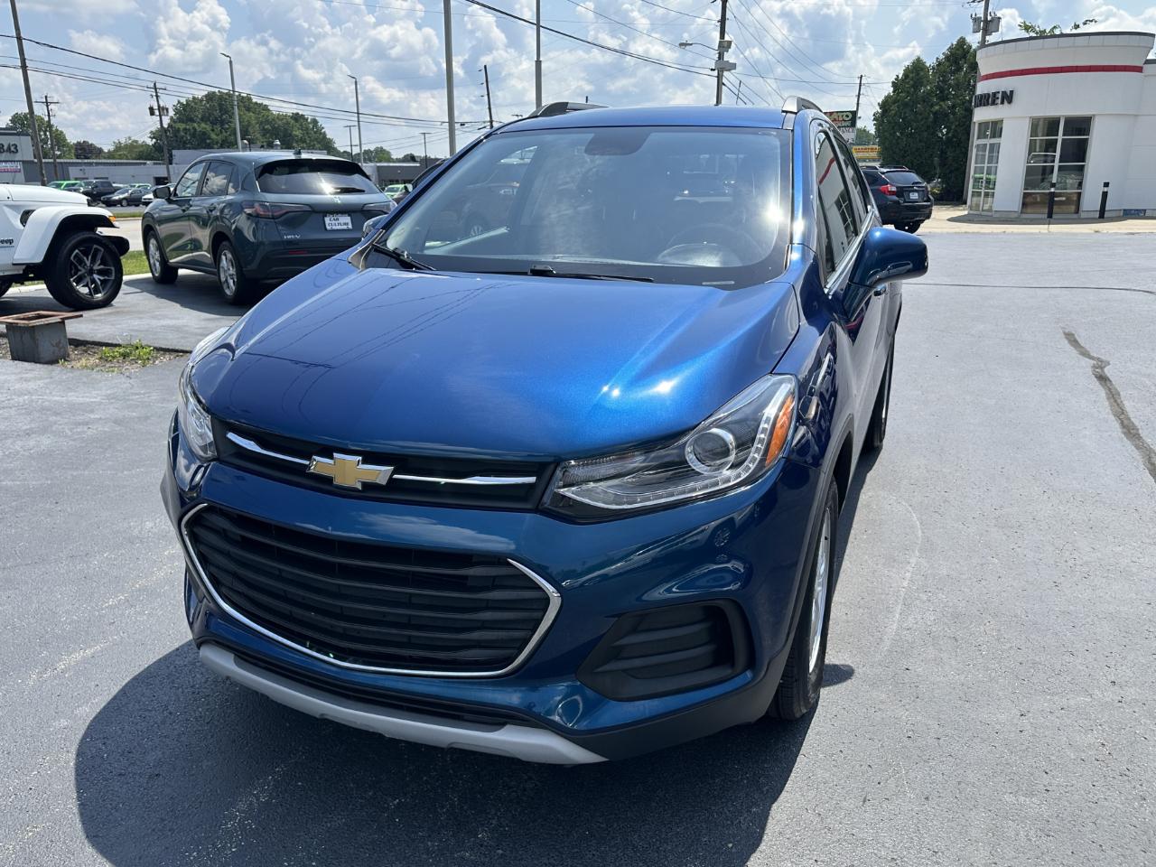Chevrolet Trax LT FWD 2020