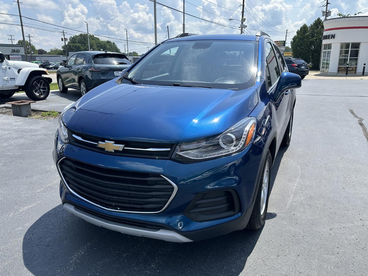 Chevrolet Trax LT FWD 2020