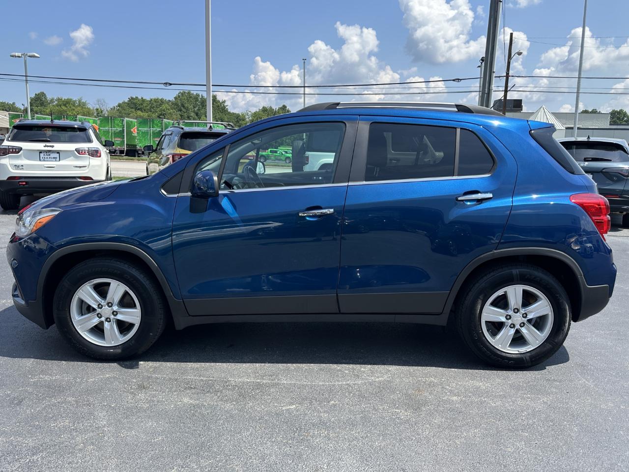 Chevrolet Trax LT FWD 2020