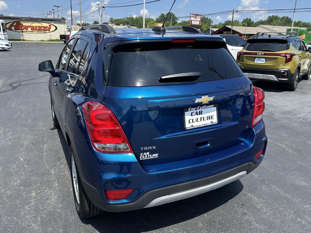 Chevrolet Trax LT FWD 2020