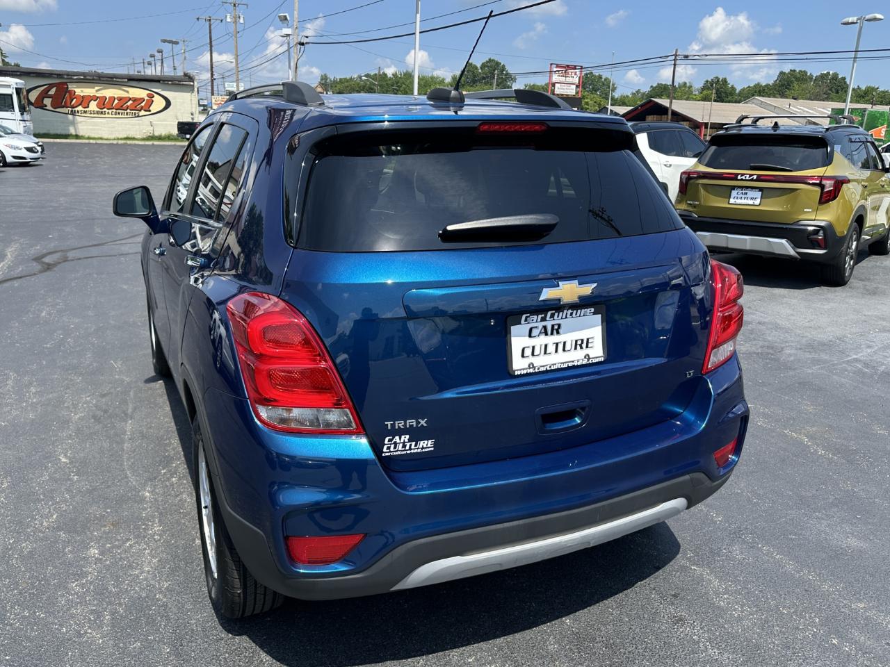 Chevrolet Trax LT FWD 2020
