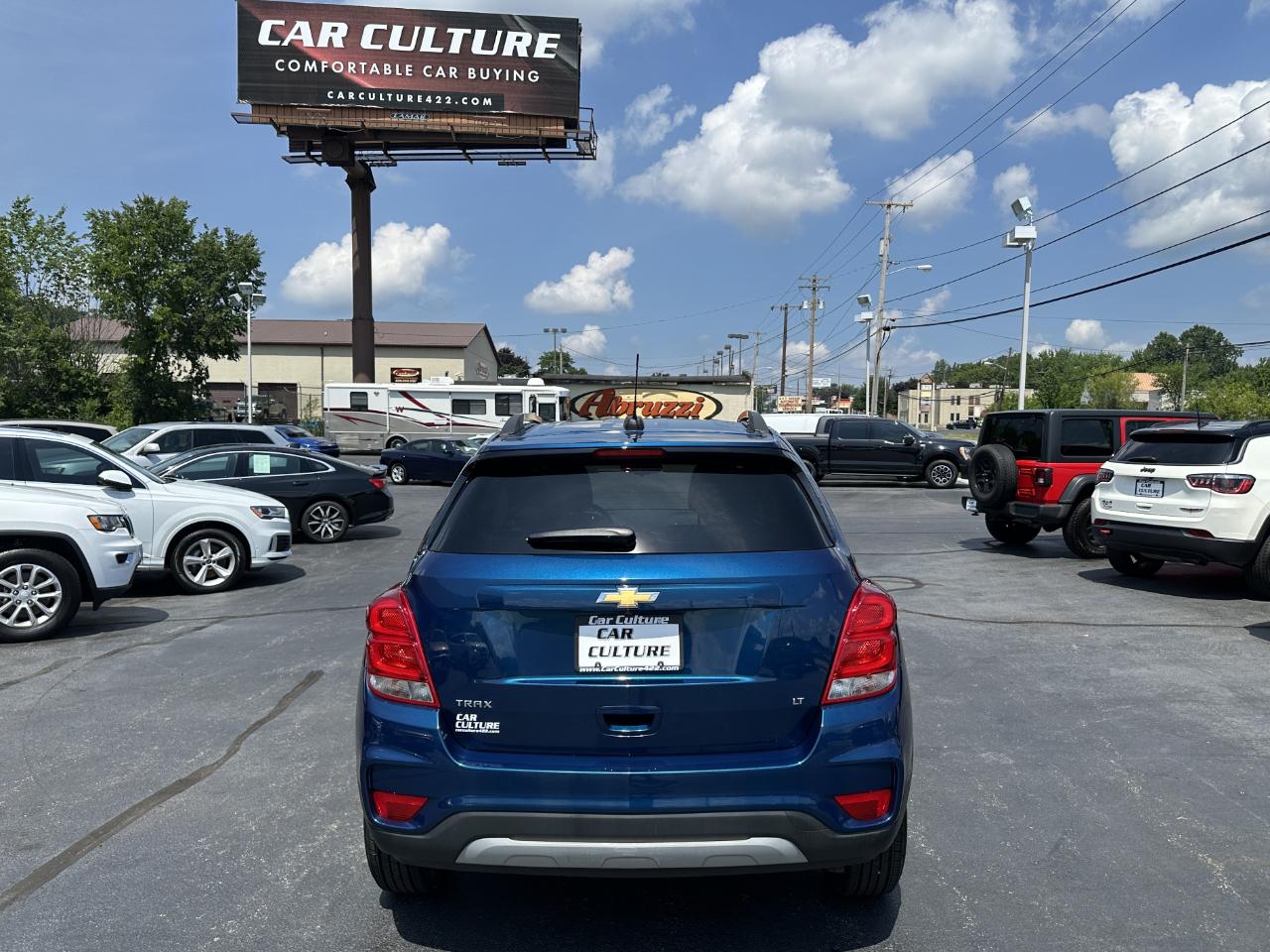 Chevrolet Trax LT FWD 2020