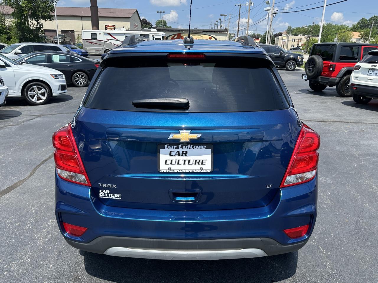 Chevrolet Trax LT FWD 2020