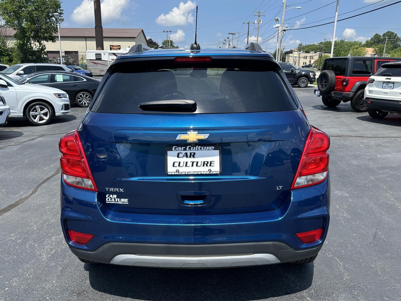 Chevrolet Trax LT FWD 2020