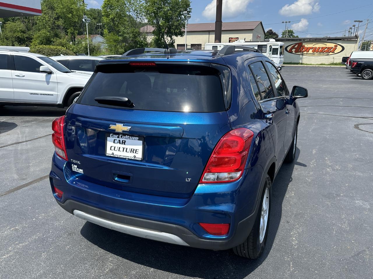 Chevrolet Trax LT FWD 2020