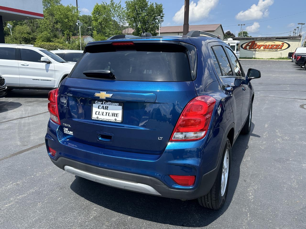Chevrolet Trax LT FWD 2020