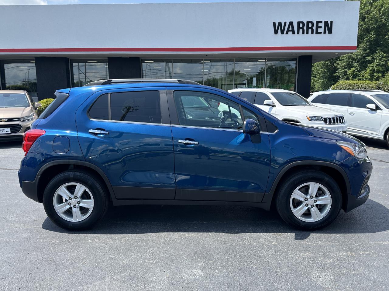 Chevrolet Trax LT FWD 2020