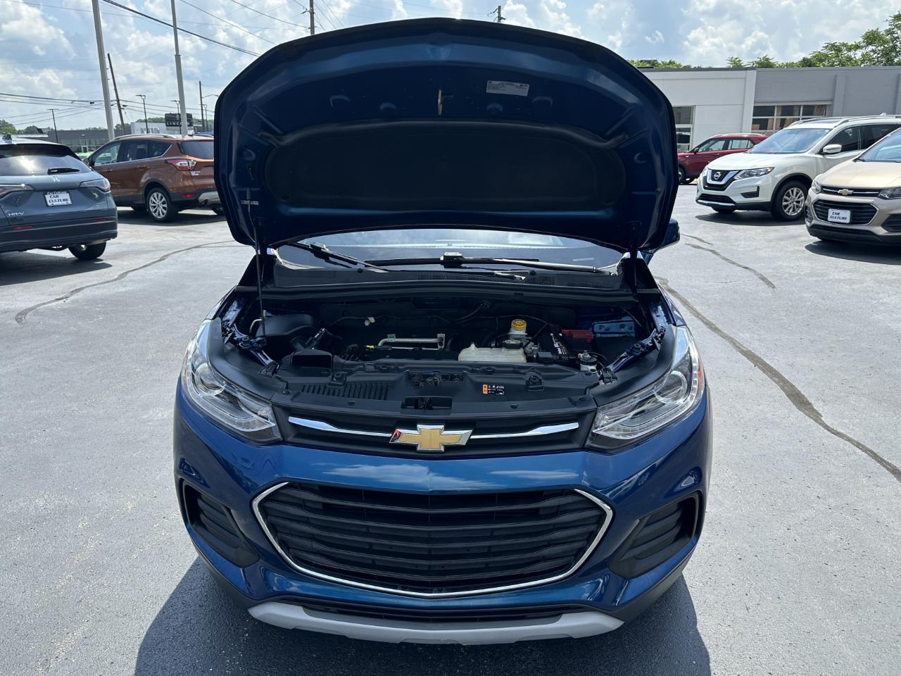 Chevrolet Trax LT FWD 2020
