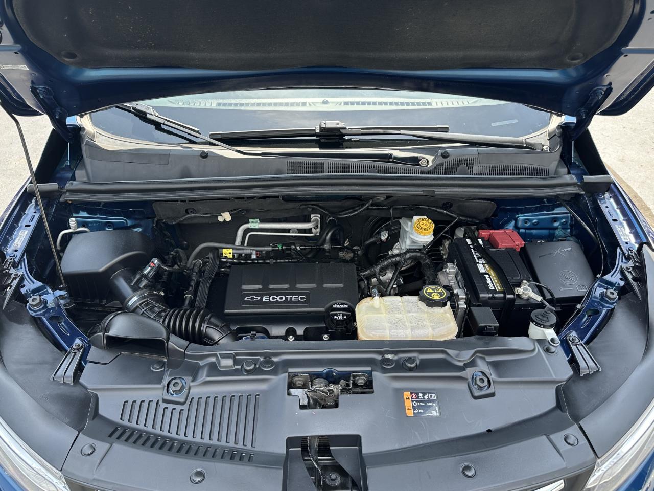 Chevrolet Trax LT FWD 2020