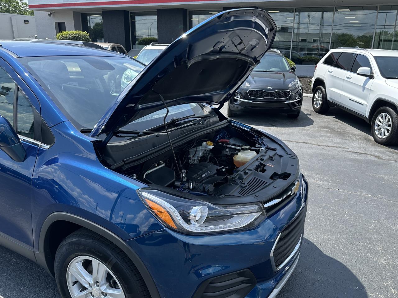 Chevrolet Trax LT FWD 2020