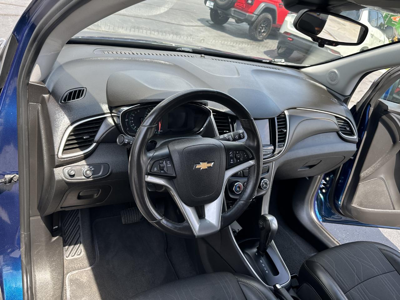 Chevrolet Trax LT FWD 2020