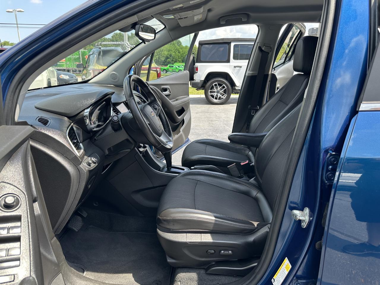 Chevrolet Trax LT FWD 2020