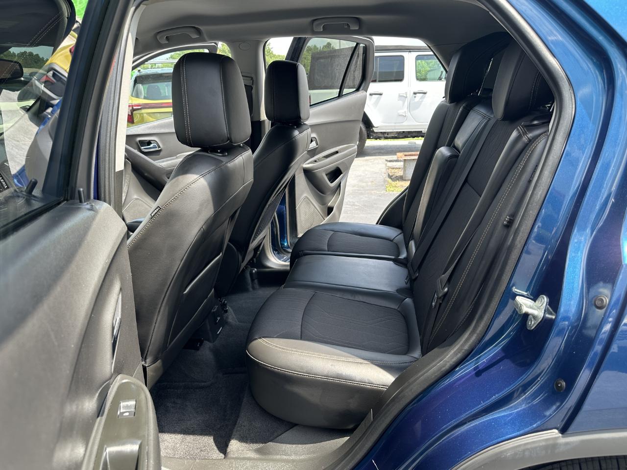 Chevrolet Trax LT FWD 2020