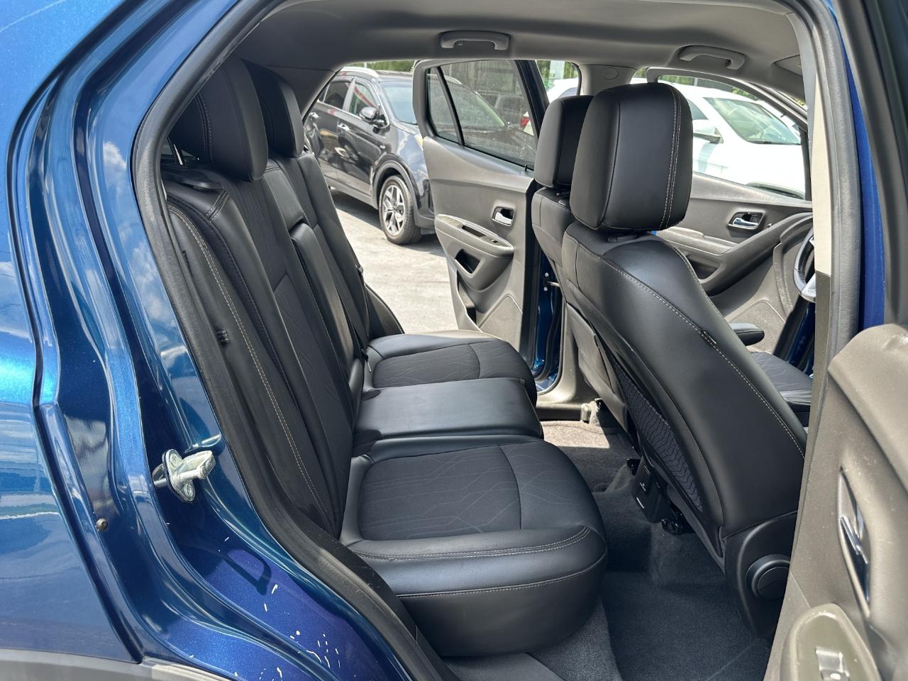 Chevrolet Trax LT FWD 2020