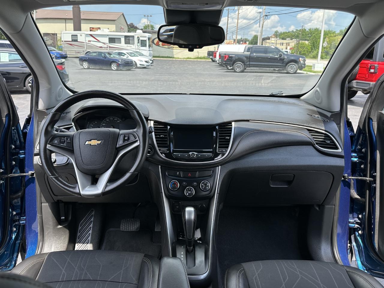 Chevrolet Trax LT FWD 2020