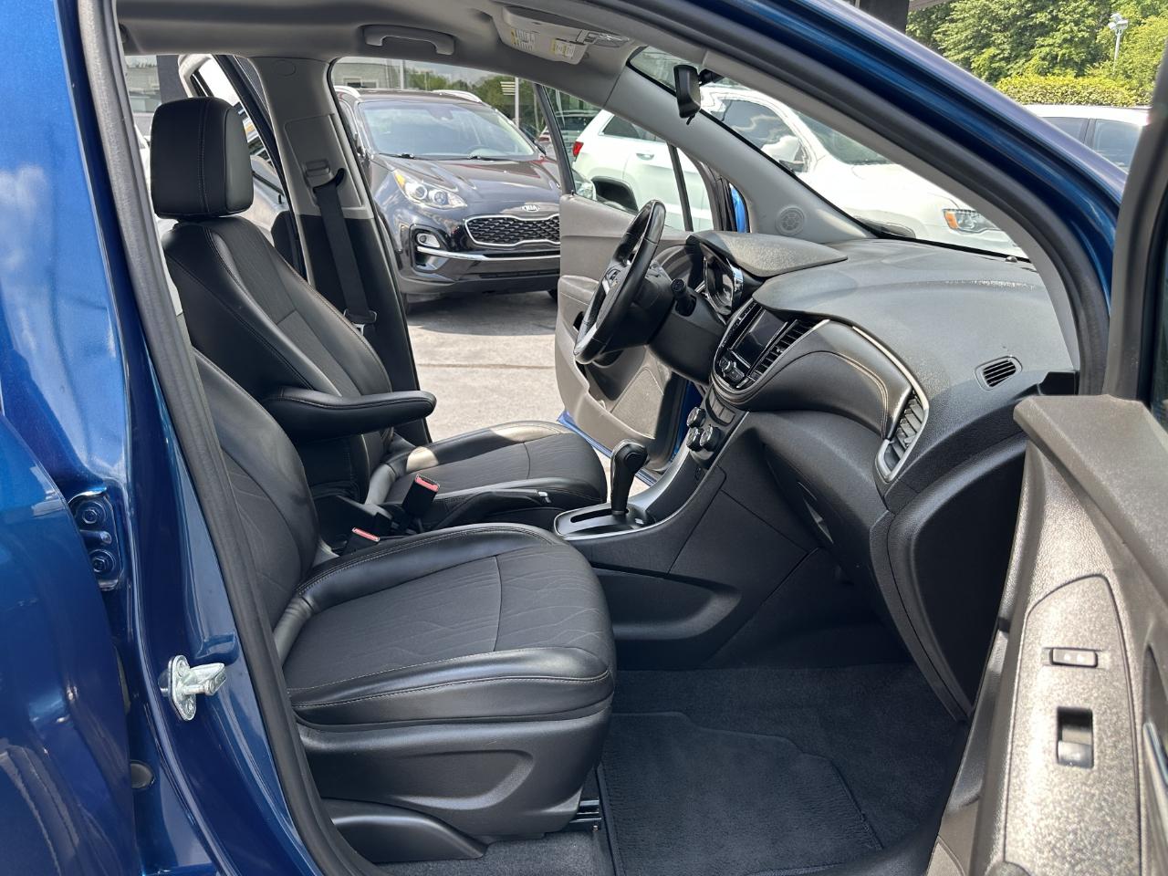 Chevrolet Trax LT FWD 2020